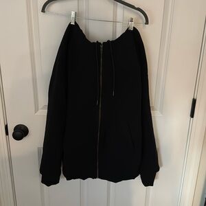 Flint and tinder 10 year zip up hoody